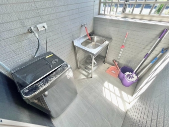 💖可雙租補✨流理臺🏠陽台獨洗✔️汽車位可租💖（第7張）