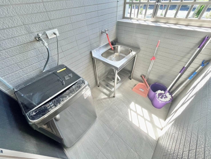 💖可雙租補✨流理臺🏠陽台獨洗✔️汽車位可租💖（第7張）