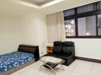 ✨自租勤美誠品綠園道 ✅全新變頻冷氣⭐衛浴有窗，乾濕分離（第2張）