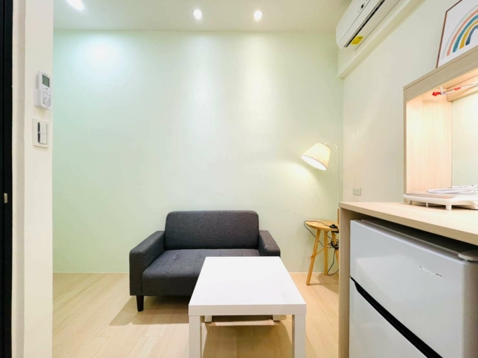 即將釋出.內湖區.捷運內湖站.獨立陽台.大採光設計感兩房一廳503（第3張）