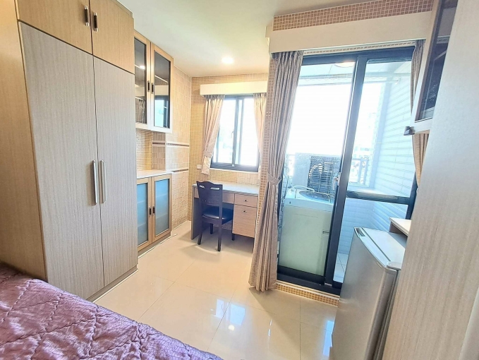 可租補*電梯*陽台獨洗曬*飲水機*子母車 - Image 9