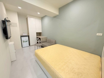 整棟全新質感套😍可租補✅獨洗曬✅近忠孝夜市（第3張）