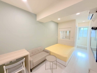 整棟全新質感套😍可租補✅獨洗曬✅近忠孝夜市（第2張）