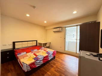 【租】教育大學&勤美誠品旁｜套房~有陽台｜獨洗獨曬💎0935-378318（第1張）