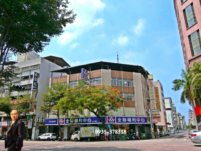 【租】教育大學&勤美誠品旁|套房~有陽台|獨洗獨曬💎0935-378318 - Image 1