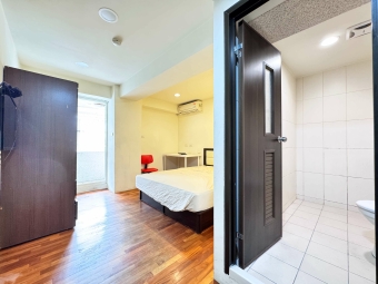 【租】教育大學&勤美誠品旁|套房~有陽台|獨洗獨曬💎0935-378318 - Image 11