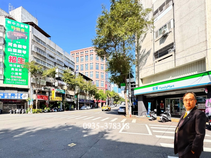 【租】教育大學&勤美誠品旁｜套房~有陽台｜獨洗獨曬💎0935-378318（第15張）