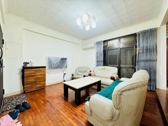 沛沛租🔅夜市超值低樓層/可補助/超大空間陽台（第13張）