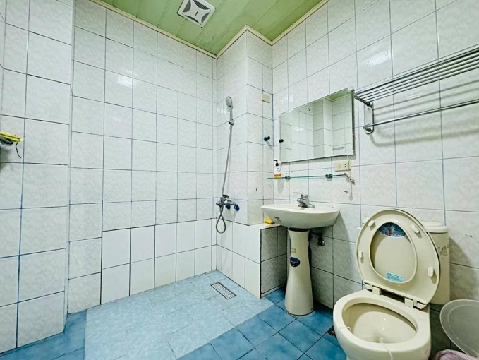 沛沛租🔅夜市超值低樓層/可補助/超大空間陽台（第9張）