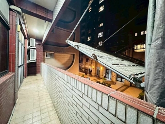 沛沛租🔅夜市超值低樓層/可補助/超大空間陽台（第12張）