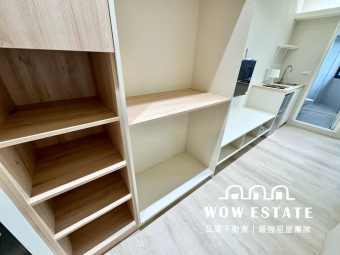 陽台獨洗🍀流理台🍀雙租屋補助🍀電梯🍀子母車🍀飲水機🍀可報稅🍀乾溼分離（第7張）