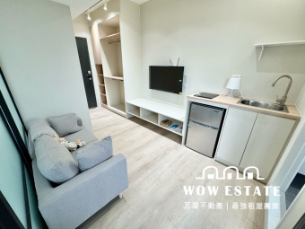 陽台獨洗🍀流理台🍀雙租屋補助🍀電梯🍀子母車🍀飲水機🍀可報稅🍀乾溼分離（第3張）