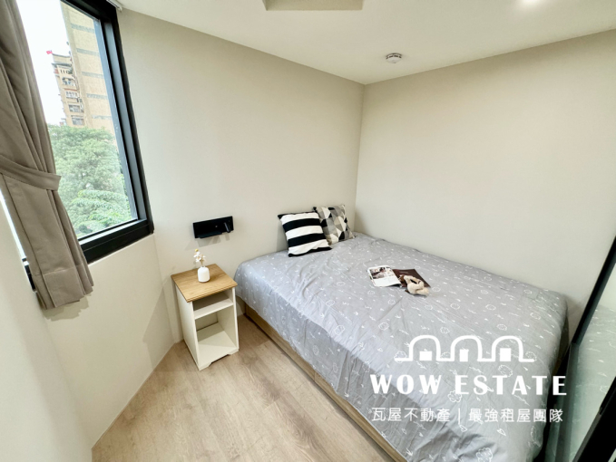 陽台獨洗🍀流理台🍀雙租屋補助🍀電梯🍀子母車🍀飲水機🍀可報稅🍀乾溼分離（第4張）