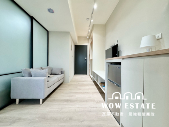 陽台獨洗🍀流理台🍀雙租屋補助🍀電梯🍀子母車🍀飲水機🍀可報稅🍀乾溼分離（第2張）