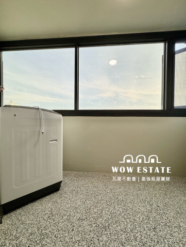 陽台獨洗🍀流理台🍀雙租屋補助🍀電梯🍀子母車🍀飲水機🍀可報稅🍀乾溼分離（第5張）