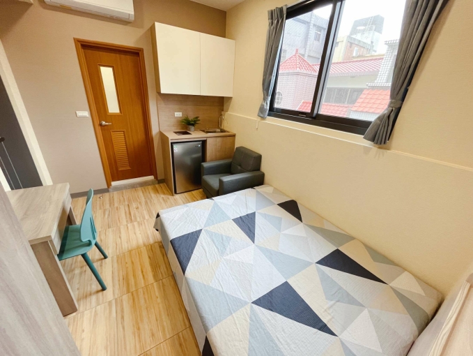 陽台獨洗🍀租屋補助🍀機車位🍀流理台🍀電梯🍀子母車（第1張）