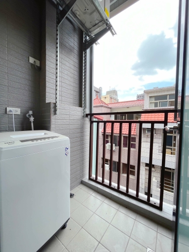 陽台獨洗🍀租屋補助🍀機車位🍀流理台🍀電梯🍀子母車（第6張）