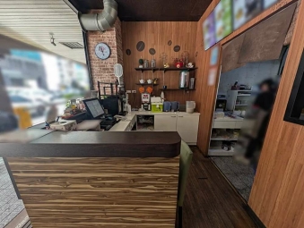 東元醫院旁輕食店面*獅子王（第3張）