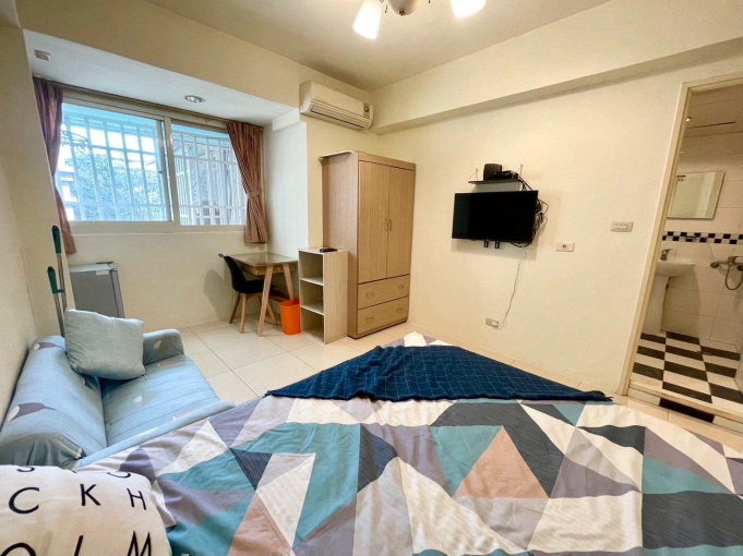 租屋補助🍀獨洗獨曬🍀飲水機🍀子母車（第3張）