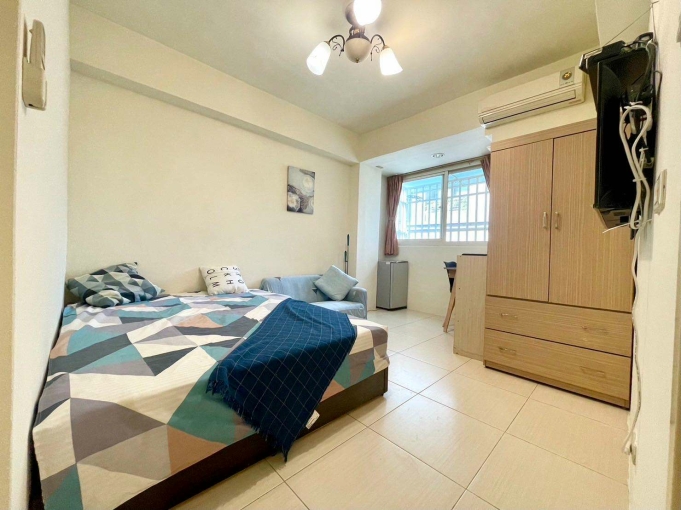 租屋補助🍀獨洗獨曬🍀飲水機🍀子母車（第1張）