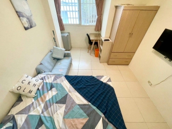 租屋補助🍀獨洗獨曬🍀飲水機🍀子母車（第2張）