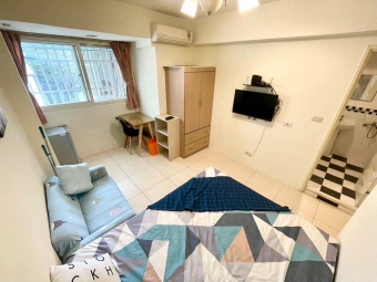 租屋補助🍀獨洗獨曬🍀飲水機🍀子母車（第4張）