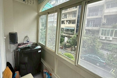 兆基社會住宅🏠大自然美套家具9成9新租補免仲介費（第4張）