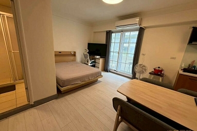 兆基社會住宅🏠大自然美套家具9成9新租補免仲介費（第1張）