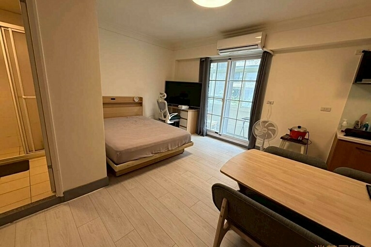 兆基社會住宅🏠大自然美套家具9成9新租補免仲介費（第1張）