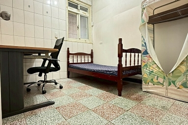 兆基社會住宅🏡經國學院旁✅懷念古早味✅大坪數4房2廳1衛✅（第3張）