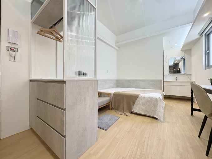 新完工🍀雙租屋補助🍀流理台🍀乾溼分離🍀電梯🍀子母車🍀可戶籍🍀飲水機🍀代收包裹（第10張）