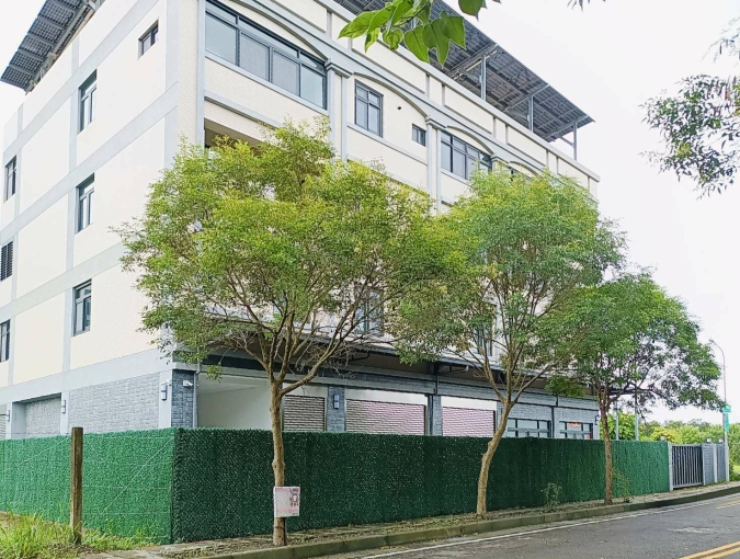 彰化高鐵特區北歐樹景套房 獨洗獨曬可拎包入住(社頭、田中、田尾、北斗、二水南來北往交通便利)(第8張)