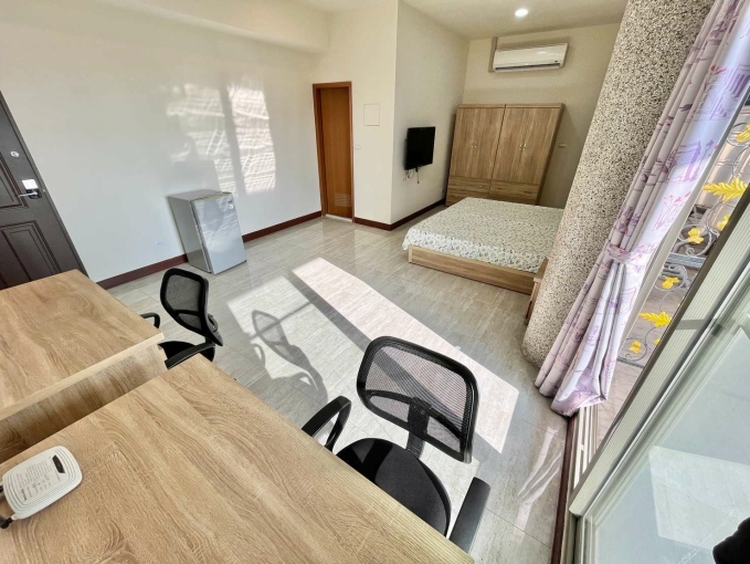 🌳可租補💖電梯✨雙書桌🏠大陽台獨洗✔️採光通風💖（第2張）