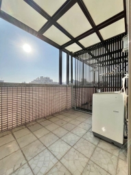 🌳可租補💖電梯✨雙書桌🏠大陽台獨洗✔️採光通風💖（第6張）