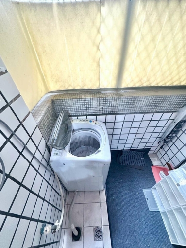 逢甲秒殺🏅可租補💙台水電✨陽台獨洗曬🌳可貓💎大樓管理員（第4張）