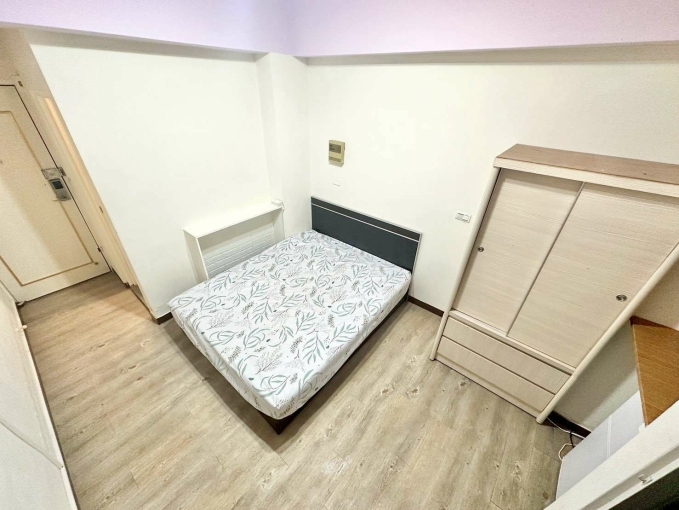 逢甲秒殺🏅可租補💙台水電✨陽台獨洗曬🌳可貓💎大樓管理員（第2張）