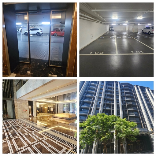 內湖區｜高檔社區｜2房｜採光超好｜含管理費｜含平面停車位（第3張）