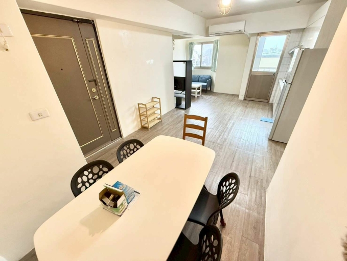 高樓視野💖可租補💙職業友善✨台水電🏅家電全配（第4張）