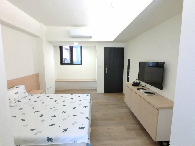 租補**很大空間*很新電梯套房*掀窗*乾溼分離*飲水機*子母車~** - Image 7