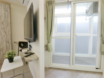 租補**很大空間*很新電梯套房*掀窗*乾溼分離*飲水機*子母車~** - Image 24