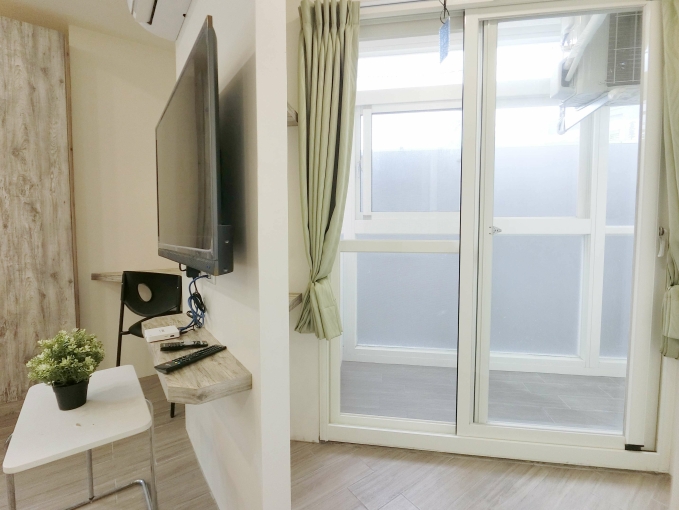 租補**很大空間*很新電梯套房*掀窗*乾溼分離*飲水機*子母車~** - Image 12