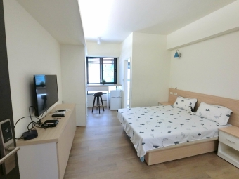 租補**很大空間*很新電梯套房*掀窗*乾溼分離*飲水機*子母車~** - Image 21