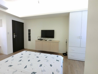 租補**很大空間*很新電梯套房*掀窗*乾溼分離*飲水機*子母車~** - Image 15