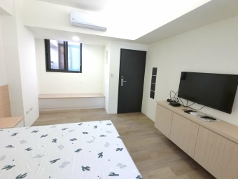 租補**很大空間*很新電梯套房*掀窗*乾溼分離*飲水機*子母車~** - Image 17