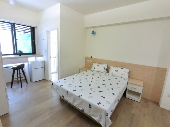 租補**很大空間*很新電梯套房*掀窗*乾溼分離*飲水機*子母車~** - Image 2