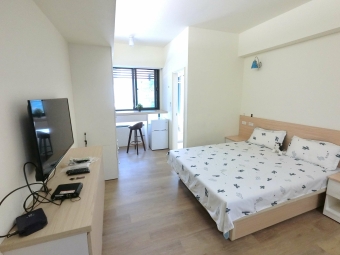 租補**很大空間*很新電梯套房*掀窗*乾溼分離*飲水機*子母車~** - Image 13