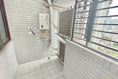 兆基社會住宅🏡格局方正採光佳舒適晴海兩房（第11張）