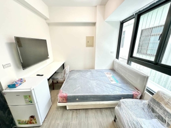 全新完工🍀多間可選🍀陽台獨洗🍀乾溼分離🍀租屋補助🍀電梯🍀子母車🍀室內機車位🍀智取包裹室（第3張）