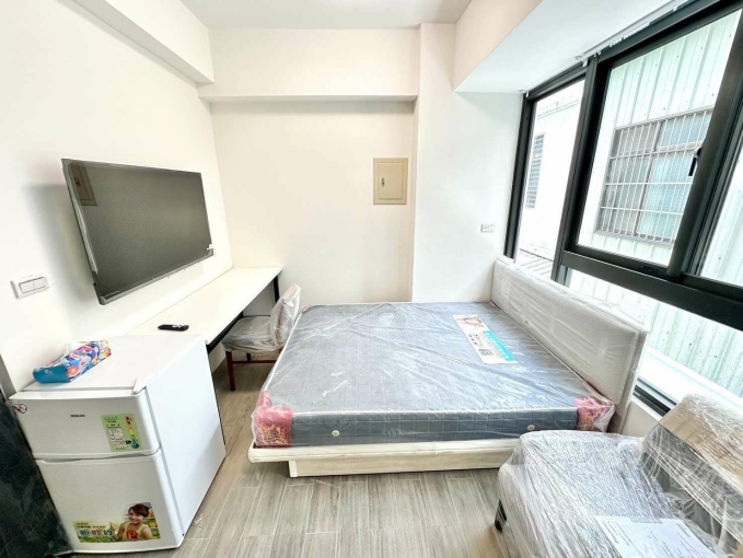 全新完工🍀多間可選🍀陽台獨洗🍀乾溼分離🍀租屋補助🍀電梯🍀子母車🍀室內機車位🍀智取包裹室(第3張)