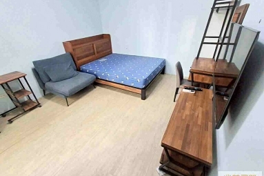 兆基社會住宅🏡台中車站套房家具電器齊可租補設籍（第2張）